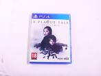 Playstation 4 A Plague Tale: Innocence [Gebruikt], Ophalen of Verzenden, Nieuw