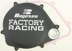 Boyesen Factory koppelingsdeksel Zwart Honda CRF 450R 17- &, Verzenden, Nieuw