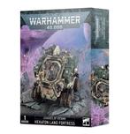 Leagues of Votann Hekaton Land Fortress (Warhammer 40.000, Hobby en Vrije tijd, Wargaming, Ophalen of Verzenden, Nieuw