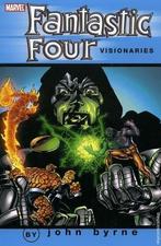 Fantastic Four Visionaries: John Byrne Volume 4, Verzenden, Zo goed als nieuw
