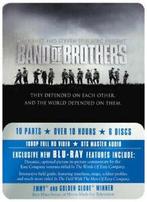 Band of Brothers Blu-ray (2008) Damian Lewis, Frankel (DIR), Cd's en Dvd's, Blu-ray, Zo goed als nieuw, Verzenden