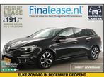 Renault Mégane 1.3 TCe Marge Bose Clima Cruise Camera €223pm, Zwart, Stationwagon, Handgeschakeld, Nieuw