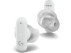 Logitech G FITS - Hoofdtelefoon met microfoon - Bluetooth, Verzenden, Zo goed als nieuw
