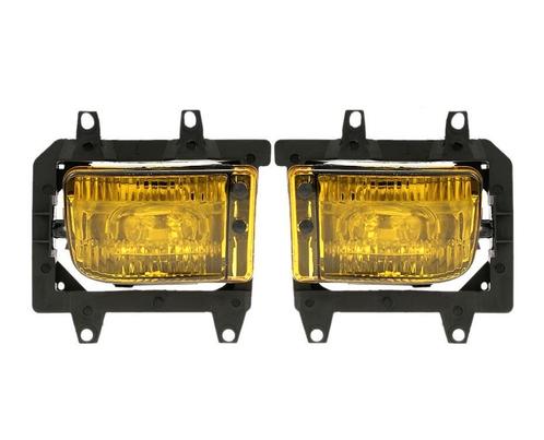 Mistlampen BMW E30 Geel, Auto-onderdelen, Overige Auto-onderdelen, Ophalen of Verzenden