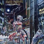 IRON MAIDEN - SOMEWHERE IN TIME (Vinyl LP), Nieuw in verpakking