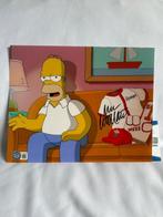 The Simpsons - Daniel Louis Castellaneta - Autograph Signed, Nieuw
