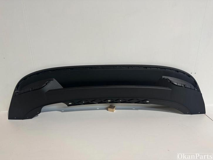 Skoda Kodiaq diffuser 565807568, Auto-onderdelen, Carrosserie en Plaatwerk, Gebruikt, Skoda, Achter, Bumper, Ophalen