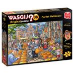 Wasgij Original Puzzel 38 Kaasalarm! 1000 Stukjes, Kinderen en Baby's, Speelgoed | Kinderpuzzels, Nieuw, Verzenden