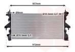 RADIATOR VOOR FIAT DUCATO 2006-2014, Ophalen of Verzenden, Nieuw