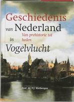 De geschiedenis van Nederland in vogelvlucht 9789061094395, Verzenden, Gelezen, P.J.A.N. Rietbergen