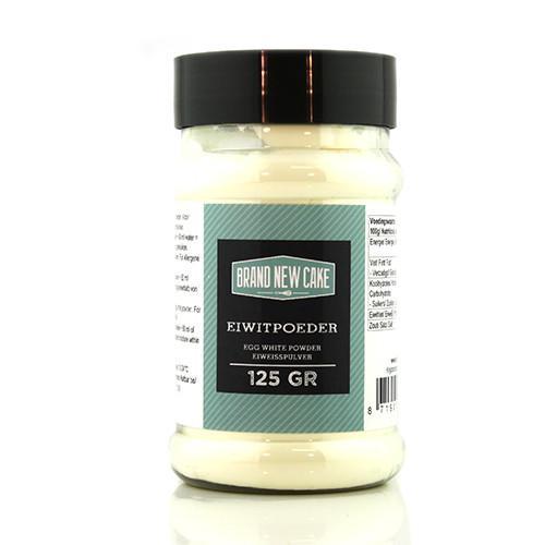 BrandNewCake Eiwitpoeder 125gr., Hobby en Vrije tijd, Taarten en Cupcakes maken, Nieuw, Verzenden