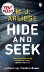 9781405925624 Hide and Seek M  J Arlidge