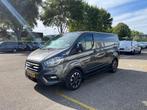 Ford Transit Custom 320 2.0 TDCI 130PK Automaat L1H1 Trend /, Automaat, Stof, Gebruikt, Euro 6