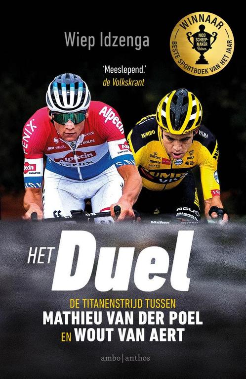 Het duel 9789026362620 Wiep Idzenga, Boeken, Overige Boeken, Zo goed als nieuw, Verzenden