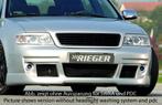 Rieger voorbumper S6-Look | A6 (4B): 01.97-06.01 (tot, Nieuw, Ophalen of Verzenden, Audi