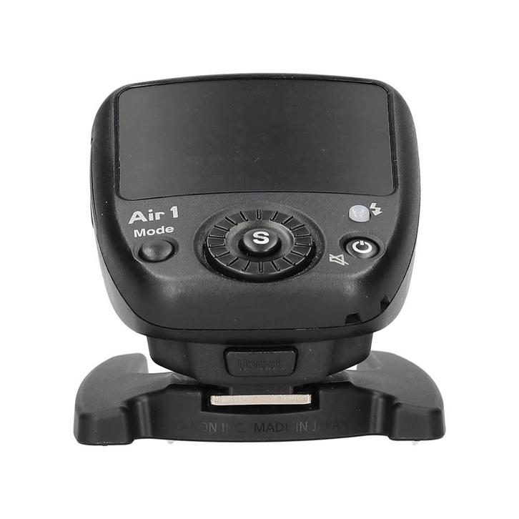 Nissin Air 1 Commander (Canon) met garantie, Audio, Tv en Foto, Fotografie | Fotostudio en Toebehoren, Gebruikt, Ophalen of Verzenden
