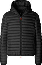 Save The Duck Jas Donald Zwart maat XL Heren, Kleding | Heren, Jassen | Winter, Save the Duck, Verzenden, Blauw, Maat 56/58 (XL)