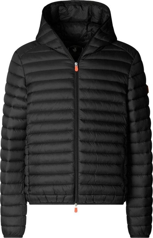 Save The Duck Jas Donald Zwart maat XL Heren, Kleding | Heren, Jassen | Winter, Blauw, Nieuw, Maat 56/58 (XL), Verzenden