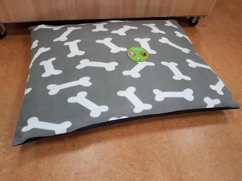 Hondenkussen Botje Wit 100 x 70 cm., Dieren en Toebehoren, Honden-accessoires, Nieuw, Ophalen of Verzenden