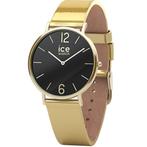 Horloge Dames Ice-Watch Metal Gold - Small, Verzenden, Nieuw