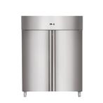 RVS vriezer 1200-1145 liter -18° tot -22°C, Verzenden, Nieuw in verpakking, Koelen en Vriezen