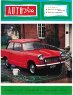 1962 AUTOVISIE MAGAZINE 33 NEDERLANDS, Boeken, Auto's | Folders en Tijdschriften, Nieuw, Author