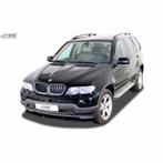 Vario-X Voorspoiler Lip BMW X5 E53 2003-2007 B7536, Auto-onderdelen, Carrosserie en Plaatwerk, Nieuw, BMW, Voor