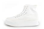 Superga Hoge Sneakers in maat 39 Wit | 10% extra korting, Wit, Zo goed als nieuw, Sneakers of Gympen, Superga