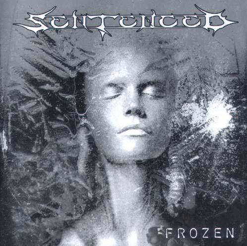 cd digi - Sentenced - Frozen, Cd's en Dvd's, Cd's | Hardrock en Metal, Zo goed als nieuw, Verzenden