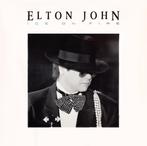 Lp - Elton John - Ice On Fire, Zo goed als nieuw, Verzenden