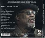 cd digi - Big Daddy Wilson - Hard Time Blues, Verzenden, Zo goed als nieuw