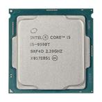 Refurbished Intel Core i5-9500T met garantie, Computers en Software, Processors, Ophalen of Verzenden, Zo goed als nieuw, Intel® Core™ i5-9500T Processor 2.2GHz (9M Cache, tor 3.7GHz Turbo)