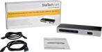 USB Hub Startech DK30A2DH, Verzenden, Nieuw