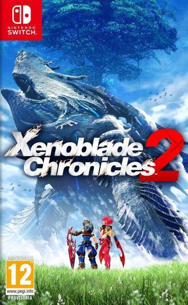 Xenoblade Chronicles 2-Standaard (NSW) NIEUW, Spelcomputers en Games, Games | Nintendo Switch, Nieuw, Ophalen of Verzenden