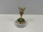 Beeldje - Kristallen figuur Tinkerbell, Swarovski,