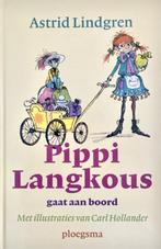 Pippi Langkous gaat aan boord / Ploegsma kinder- &, Verzenden, Gelezen, Astrid Lindgren