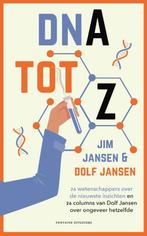 DNA tot Z 9789464040968 Jim Jansen, Boeken, Verzenden, Zo goed als nieuw, Jim Jansen