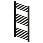 Radiator BWS Wingrave 100x40 cm Mat Zwart, Ophalen of Verzenden, Nieuw, Overige typen