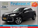 Audi Q2 35 TFSI 150PK S Line LED Carplay Climate Cruise PDC, Automaat, Zwart, Nieuw, SUV of Terreinwagen