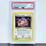 Pokémon Graded card - Team Rockets Meowth - Pokémon - PSA 9, Nieuw