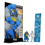 DC Direct Page Punchers Action Figure 2-Pack Batman & The..., Verzamelen, Ophalen of Verzenden, Nieuw