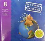 Leerlingenboek Een wereld van verschil Groep 8 9789020861587, Boeken, Schoolboeken, Verzenden, Gelezen