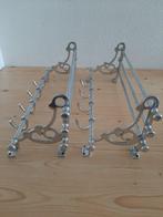 Kapstok - Aluminium, IJzer - Europa - Art deco Kapstok