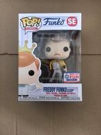 Funko Pop! Funko SE Freddy Funko as Freddie Mercury (Freddy
