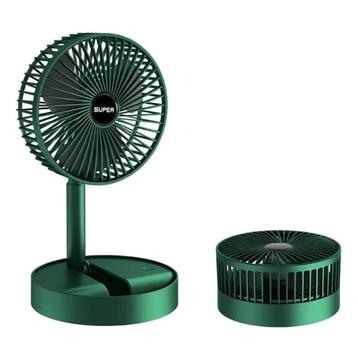 Mini Bureau Ventilator - Opvouwbaar Koelventilator beschikbaar voor biedingen
