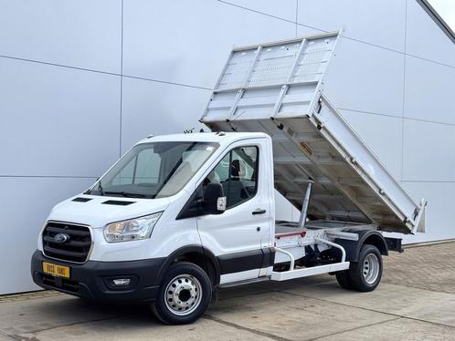 Ford Transit 170pk, Auto's, Bestelauto's, Lease, Handgeschakeld, Financial lease, Wit, Ford, Diesel, ABS, Airbags, Airconditioning