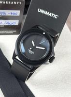 Unimatic - Modello Uno 400 Limited Edition Automatic Black, Nieuw