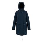 -54% Regatta  Regatta Dames valenta waterdichte jas  maat 38, Kleding | Dames, Jassen | Winter, Verzenden, Nieuw, Blauw