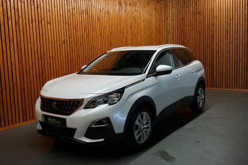 NR. 004 Peugeot 3008 1.2 Puretech EXECUTIVE AUTOMAAT, Auto's, Peugeot, Dealer onderhouden, Onderhoudsboekje, Automaat, SUV of Terreinwagen