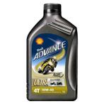 1 liter Shell Advance Ultra 4 10W-40 - beste koop